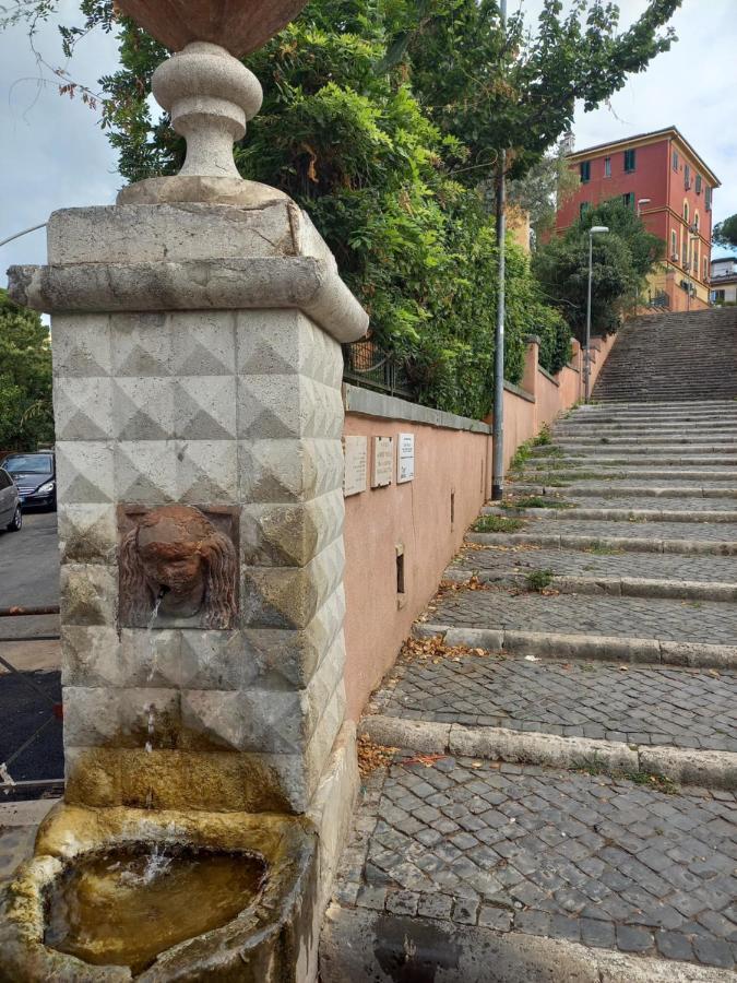 Lotto31 Garbatella Apartamento Roma